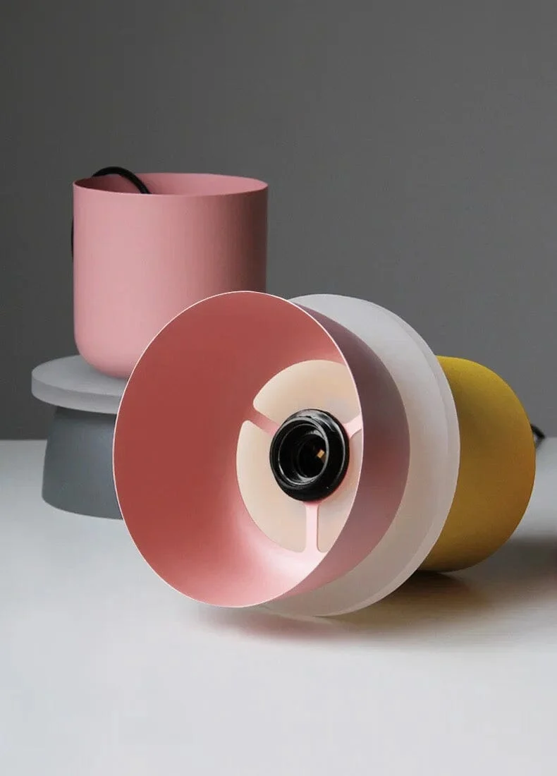 Euroselle Customisable Rainbow Lamps Pendant Light