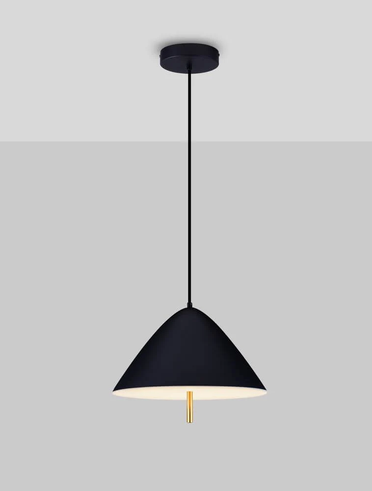 Oros LED Pendelleuchte Ø 40cm 3000K
