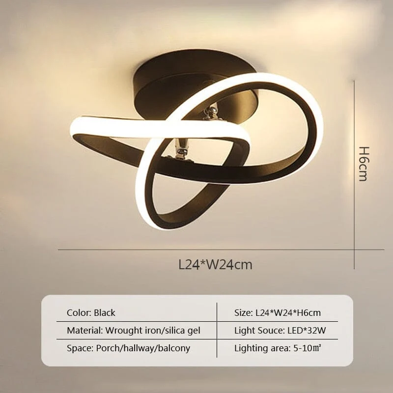 Izak Ceiling Lamps Euroselle Modern Lighting Collection