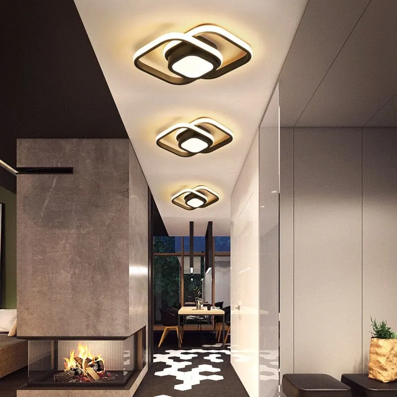 Izak Ceiling Lamps Euroselle Modern Lighting Collection