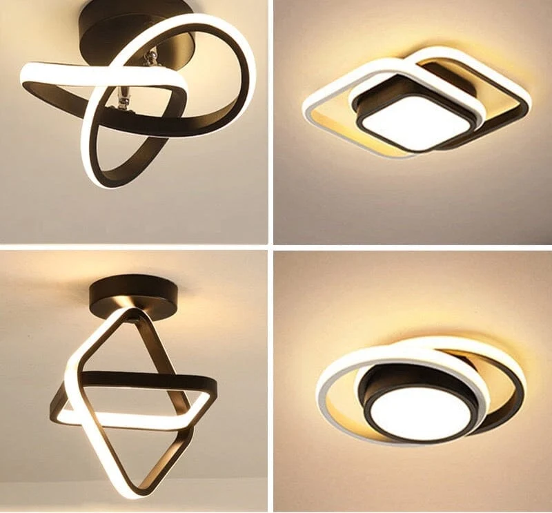 Izak Ceiling Lamps Euroselle Modern Lighting Collection