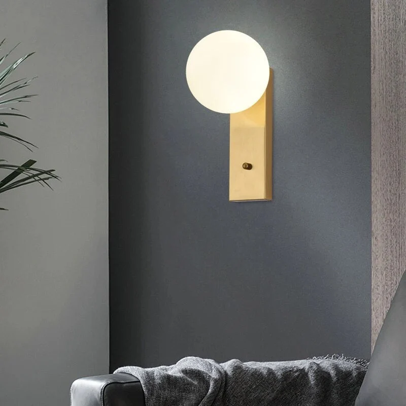 GlowFrame LED Wall Lights for Indoor Use By Euroselle