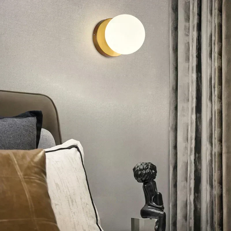 GlowFrame LED Wall Lights for Indoor Use By Euroselle