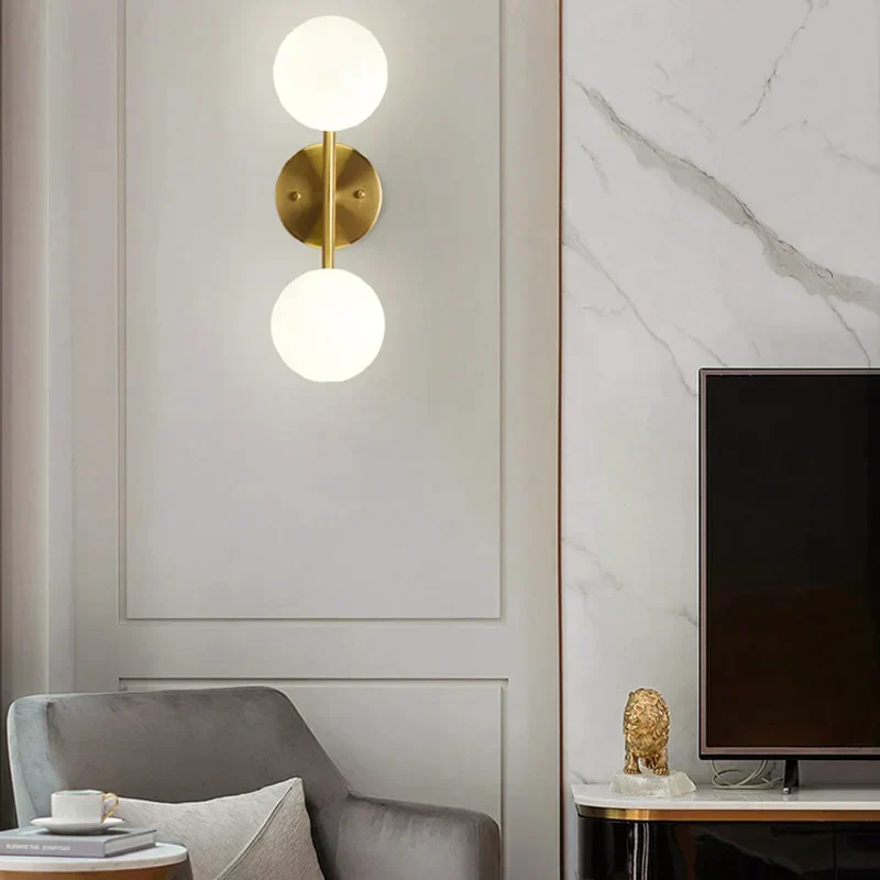 GlowFrame LED Wall Lights for Indoor Use By Euroselle