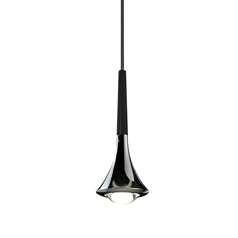 LumaNord Nordic Drop Pendant Light, Scandinavian Style, Euroselle