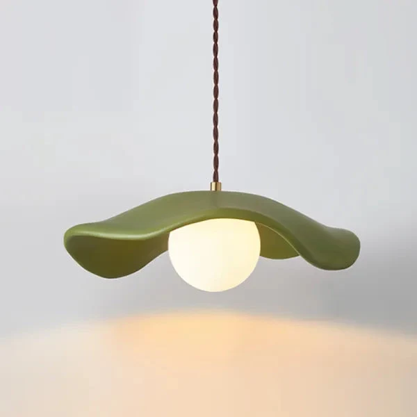 Lotus Wabi Sabi Pendant Light From Nara Living For Modern Dining