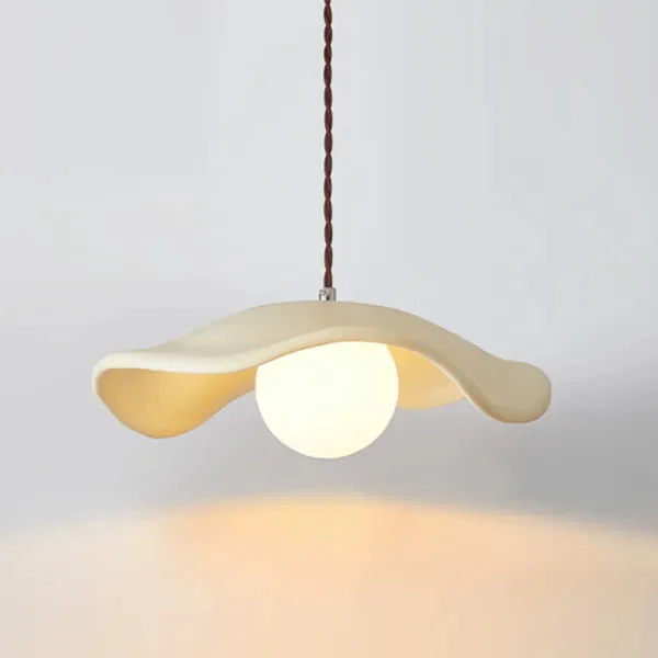 Lotus Wabi Sabi Pendant Light From Nara Living For Modern Dining