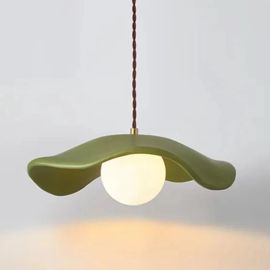 Lotus Wabi Sabi Pendant Light From Nara Living For Modern Dining