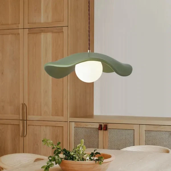 Lotus Wabi Sabi Pendant Light From Nara Living For Modern Dining