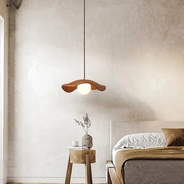 Lotus Wabi Sabi Pendant Light From Nara Living For Modern Dining
