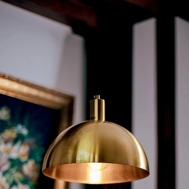 Marvellor Euroselle Mid Century Adjustable Hanging Pendant Lamp