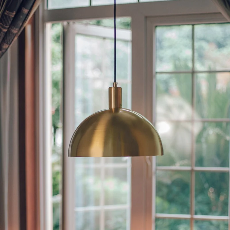 Marvellor Euroselle Mid Century Adjustable Hanging Pendant Lamp