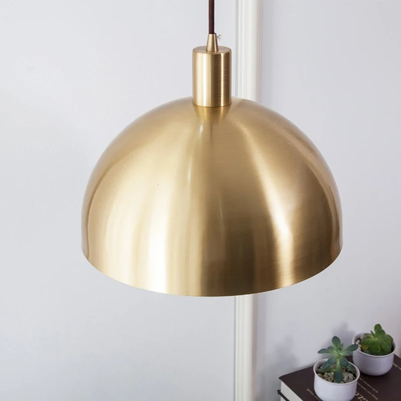 Marvellor Euroselle Mid Century Adjustable Hanging Pendant Lamp