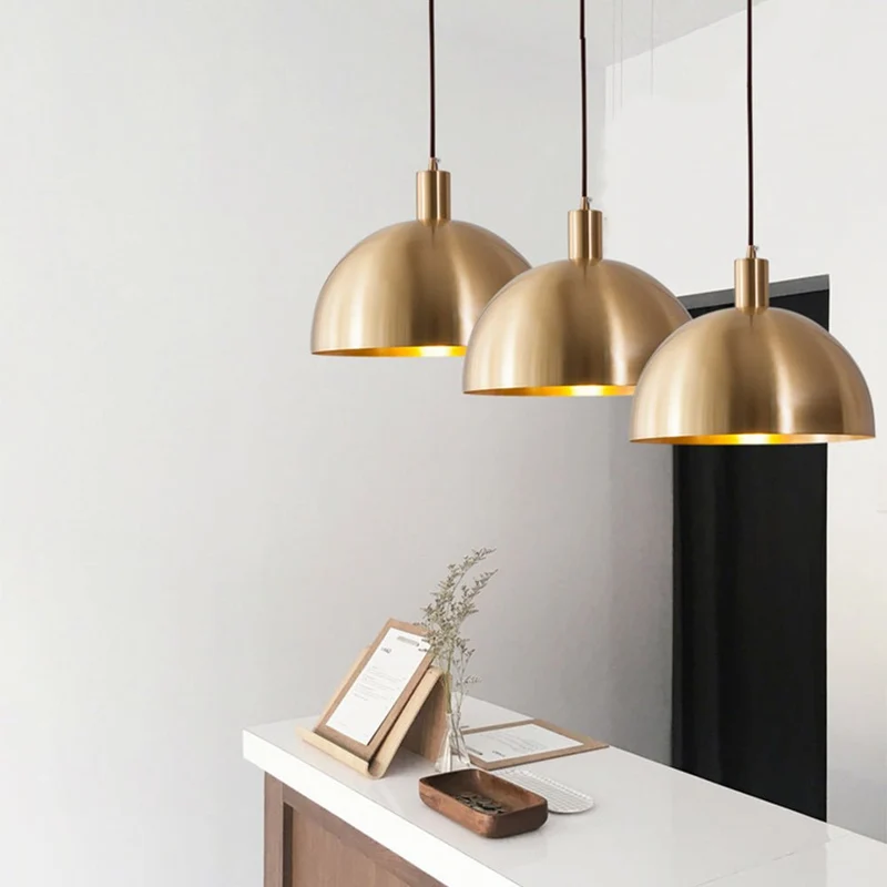 Marvellor Euroselle Mid Century Adjustable Hanging Pendant Lamp