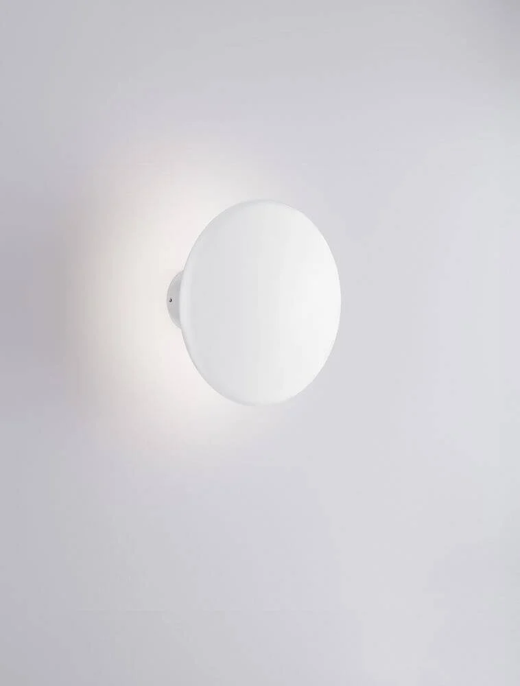 Onut LED Wandleuchte 3000K Weiß