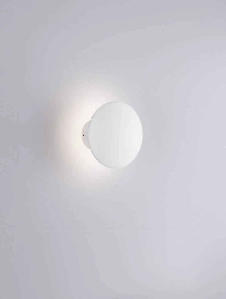 Onut LED Wandleuchte 3000K Weiß