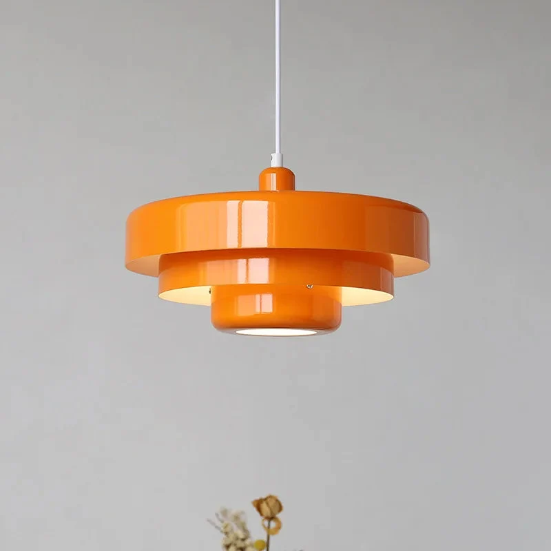 Silvaris Bauhaus Pendant Lamp With Adjustable Cable