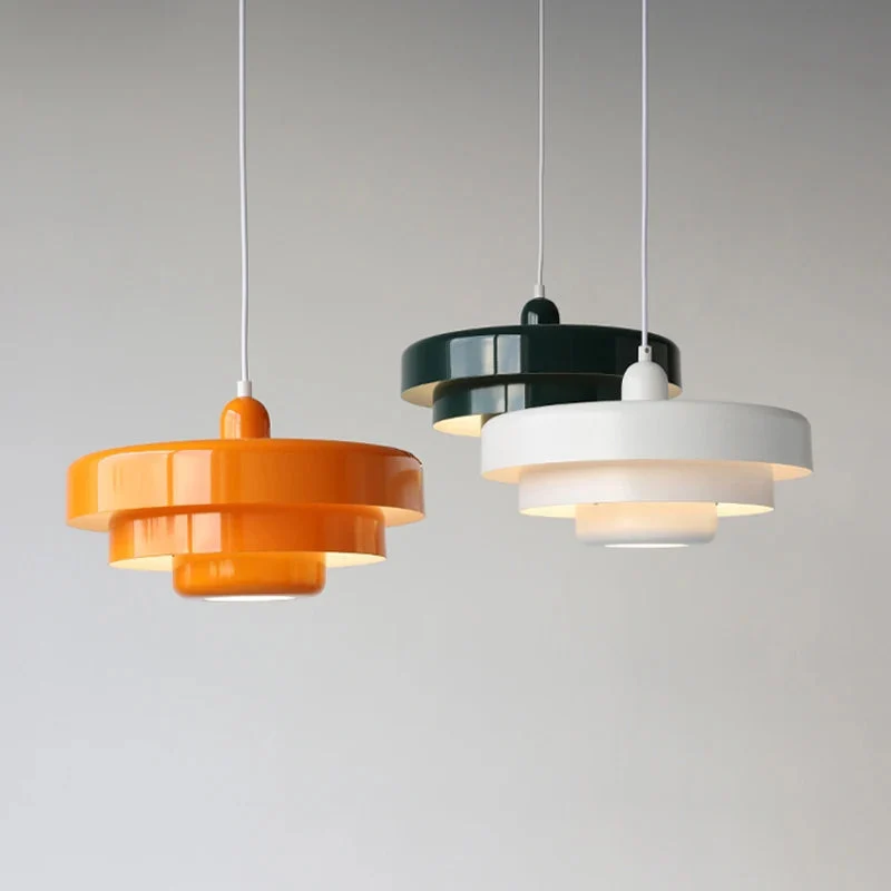 Silvaris Bauhaus Pendant Lamp With Adjustable Cable