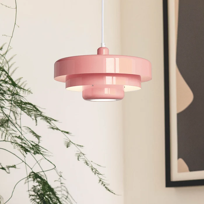 Silvaris Bauhaus Pendant Lamp With Adjustable Cable