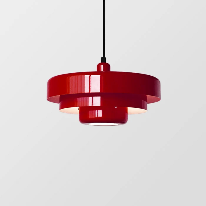 Silvaris Bauhaus Pendant Lamp With Adjustable Cable