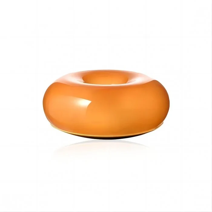Bauhaus Donut Wall Light and Table Lamp by Euroselle