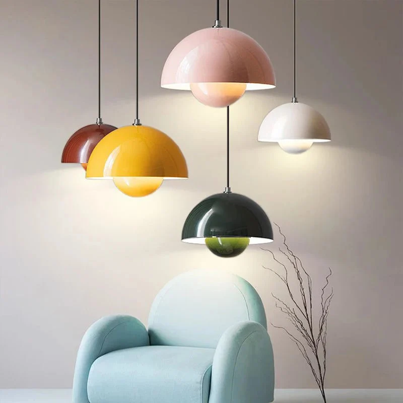 Solarae V3 Modern LED Pendant Lamp Minimalist Warm Ambient Glow