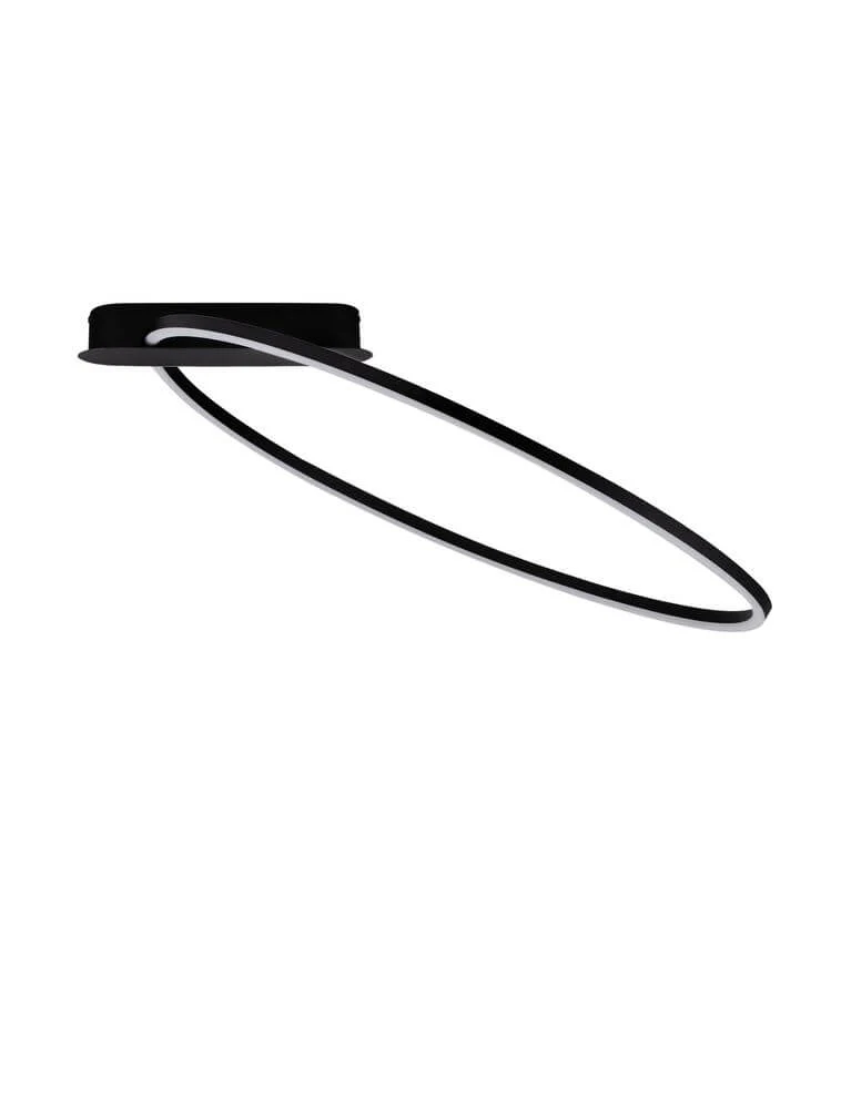 Kiklos LED Deckenleuchte Ø 64cm 3000K