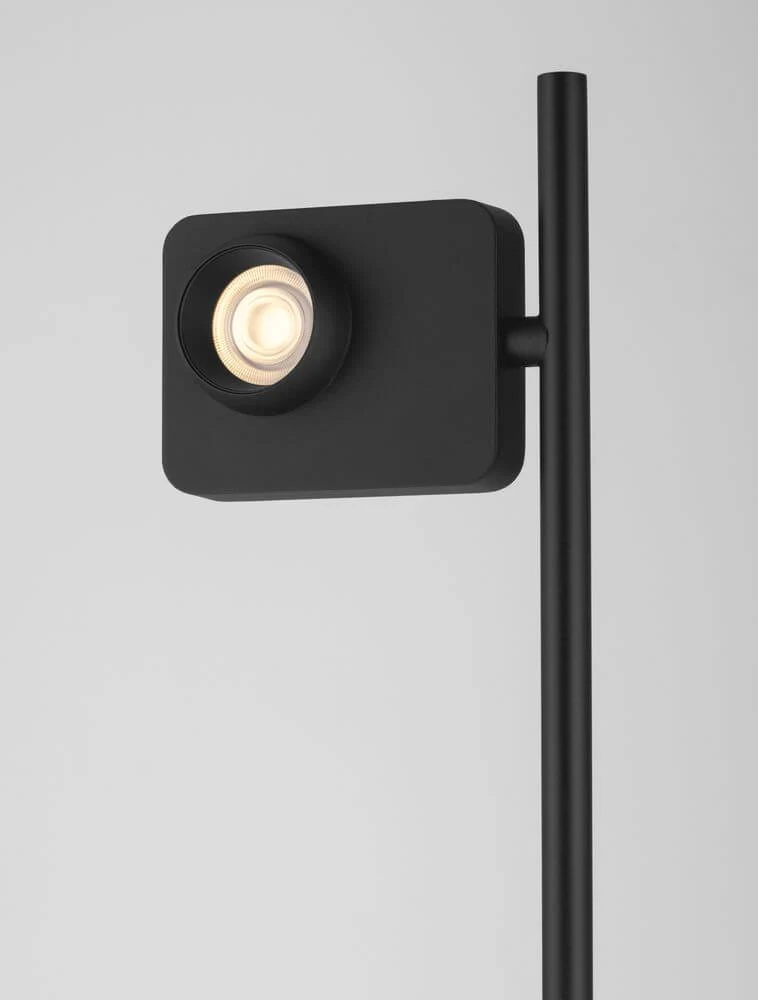 Kedros LED Stehlampe H 131cm 3000K