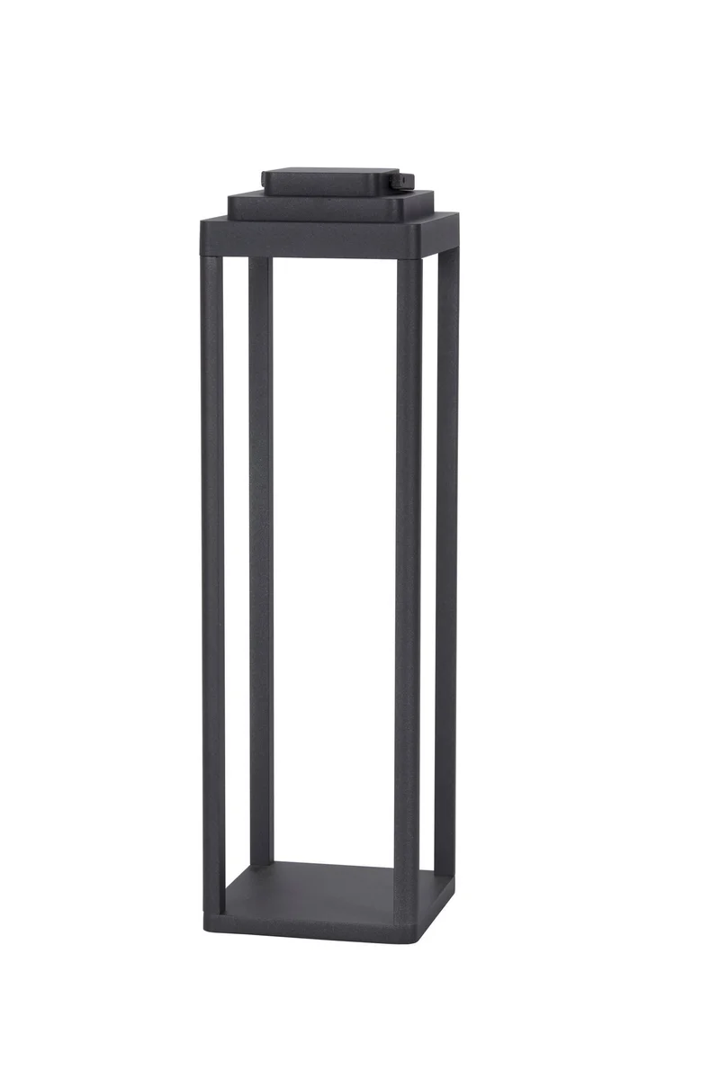 Figi LED Außenstehleuchte 3000K Anthrazit IP65