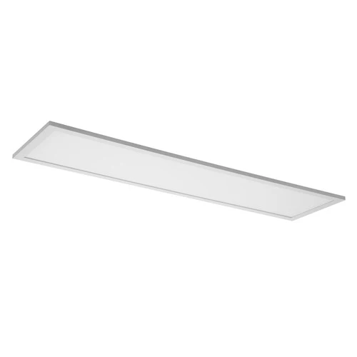 LEDVANCE SMART+ WiFi LED-Rahmen-Panelleuchte 100cm x 25cm, RGBW inkl. Fernbedienung 27W, 1800lm, weiß