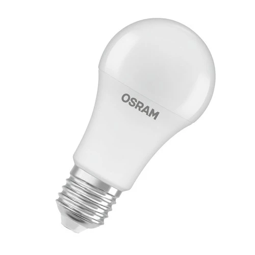 OSRAM SUPERSTAR+ CLASSIC A 60 FR LED-Lampe inkl. Bewegungssensor und Tageslichtsensor 8,8W, 806lm, E27 , Warmweiß