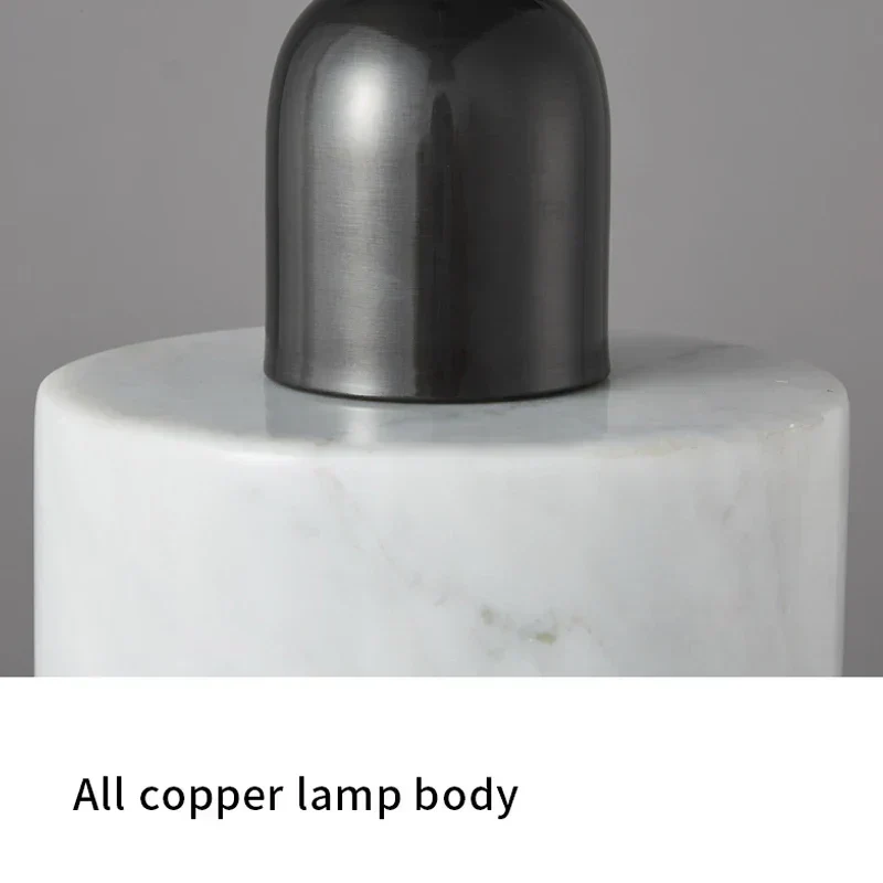 Shoreditch Marble Pendant Light Euroselle Signature