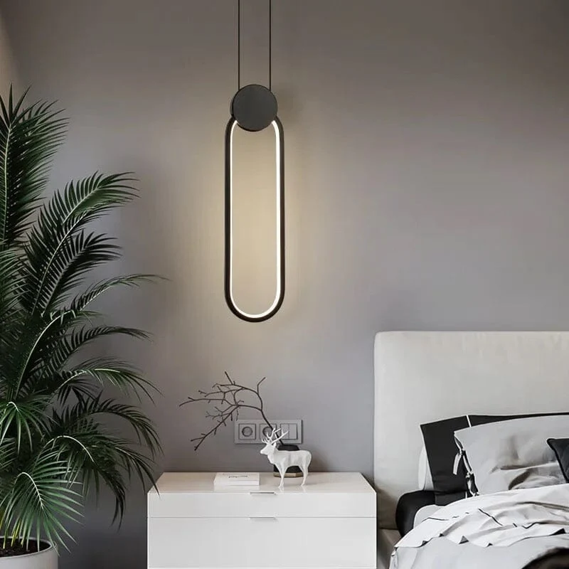Wilson Pendant Light From Euroselle Modern Minimalist Iron Fixture