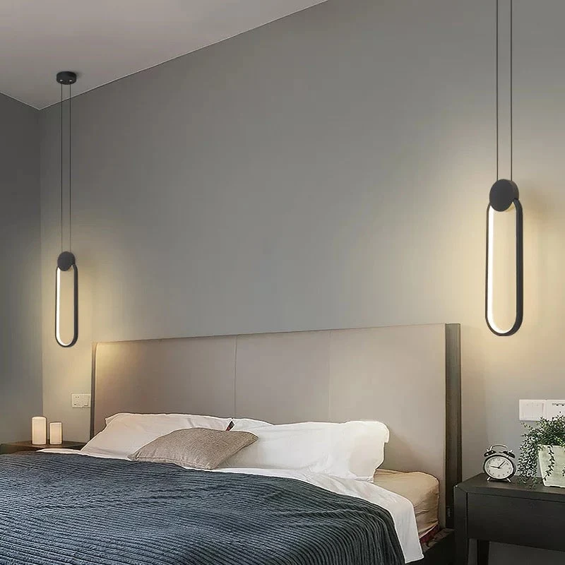 Wilson Pendant Light From Euroselle Modern Minimalist Iron Fixture