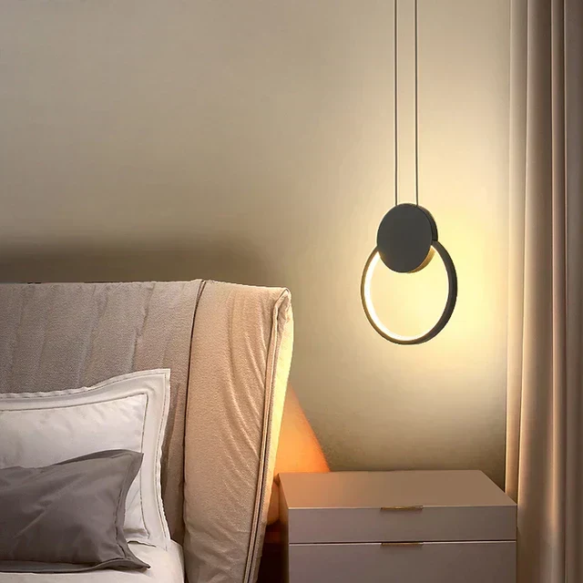 Wilson Pendant Light From Euroselle Modern Minimalist Iron Fixture