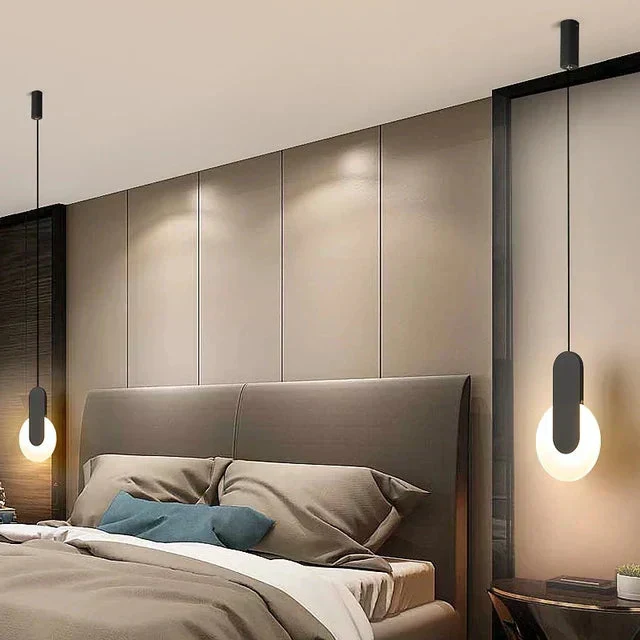 Wilson Pendant Light From Euroselle Modern Minimalist Iron Fixture