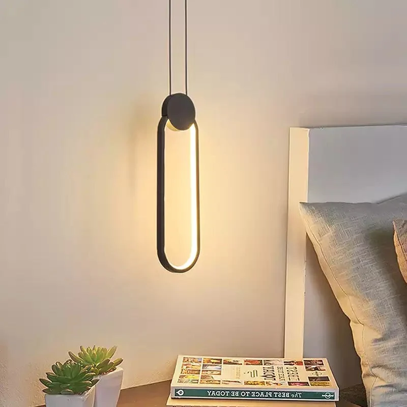 Wilson Pendant Light From Euroselle Modern Minimalist Iron Fixture