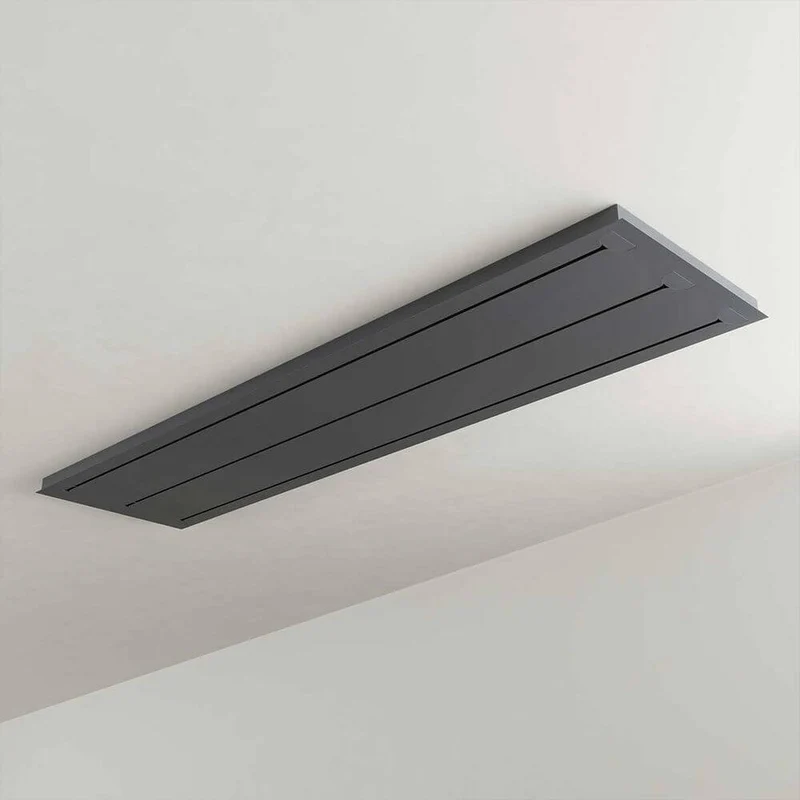 s.luce Velo Esstischlampe 12-flammig 200cm 3-reihig Ø 20cm