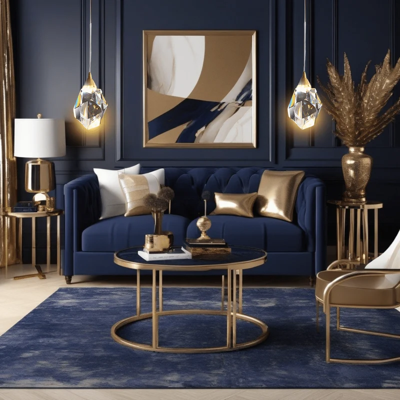 Euroselle The Crystal Pendant Light For Elegant Spaces