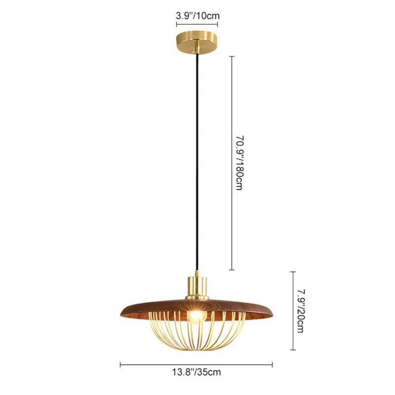 Tayib Pendant Lamp Euroselle Hanging Ceiling Light