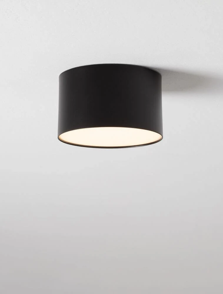 Luldo LED Deckenleuchte Ø 11cm 3000K
