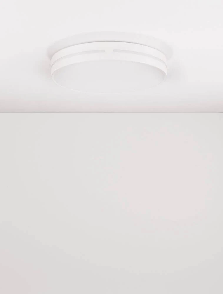 Wheel LED Deckenleuchte Ø 45cm 3000K
