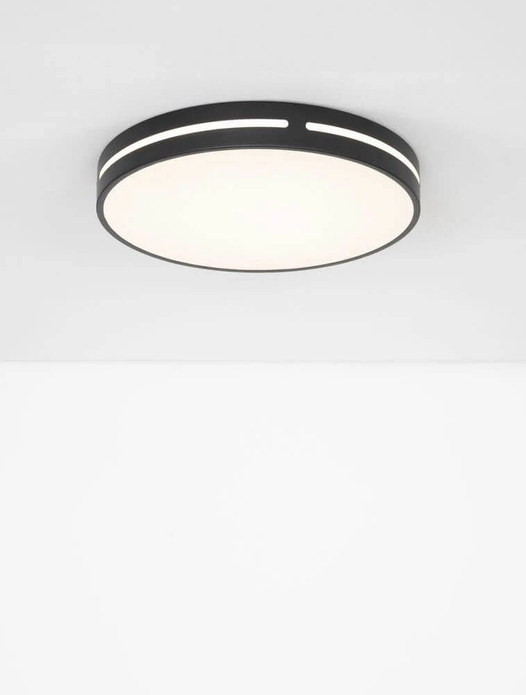 Wheel LED Deckenleuchte Ø 45cm 3000K