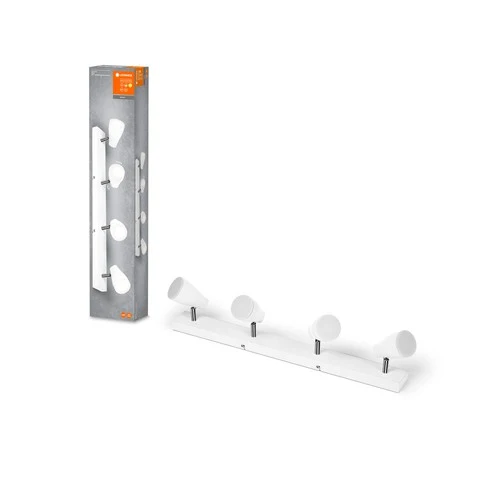 LEDVANCE LED SPOT PEAR Deckenanbau-Spot, ws, 17,2W, 840lm
