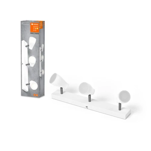 LEDVANCE LED SPOT PEAR Deckenanbau-Spot, ws, 12,9W, 630lm