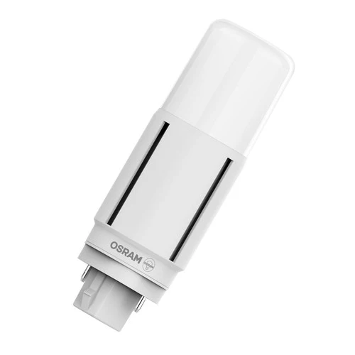 OSRAM DULUX LED-Lampe D26 VT EM, 9,5W, 1200lm, 4000K , Kaltweiß