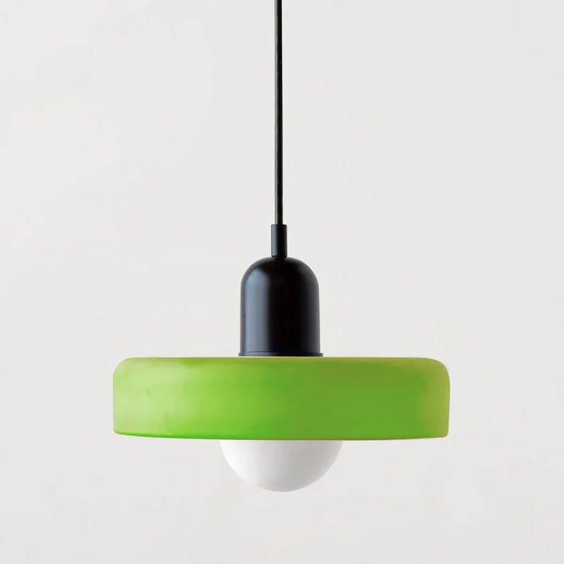 Novea Bauhaus Glass Pendant Light For Modern Spaces By Euroselle