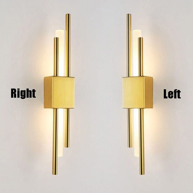 Lara Nordic Wall Lamp by Euroselle for Modern Home Lighting