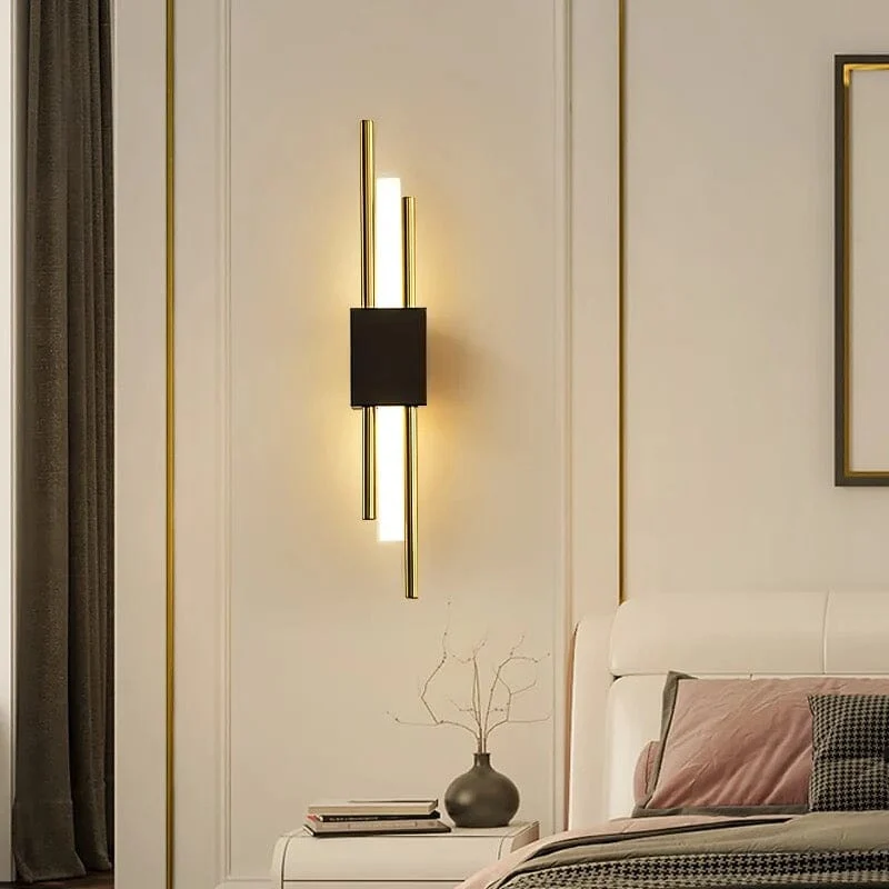 Lara Nordic Wall Lamp by Euroselle for Modern Home Lighting