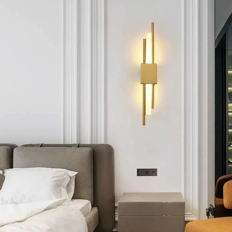 Lara Nordic Wall Lamp by Euroselle for Modern Home Lighting
